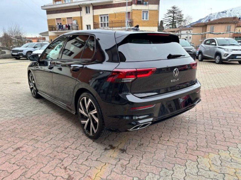 Volkswagen Golf Variant usata a Cuneo (4)