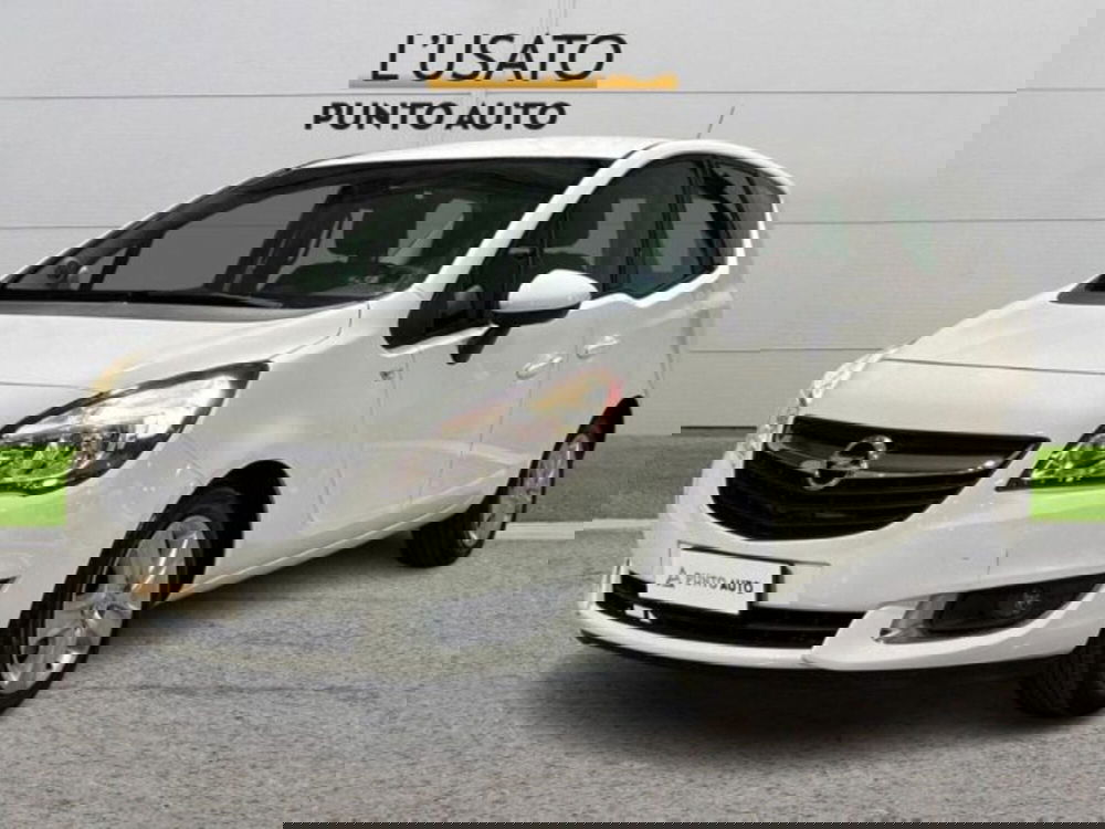 Opel Meriva usata a Ancona