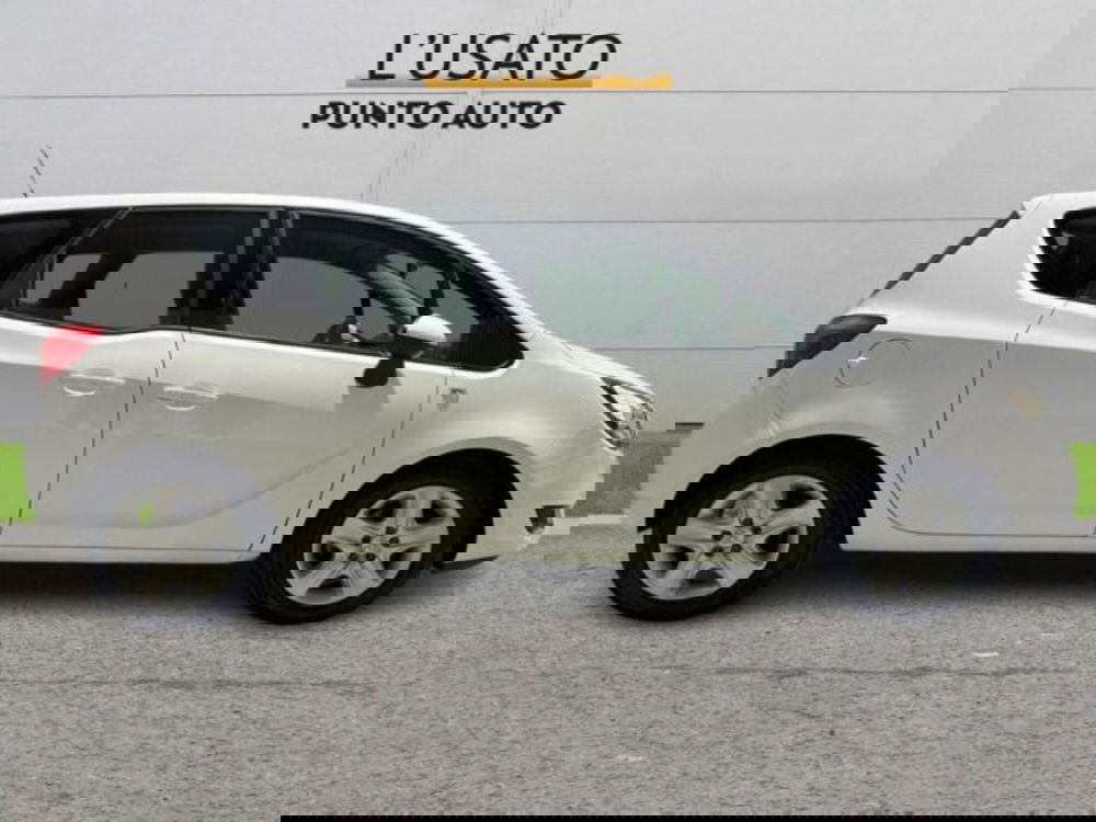 Opel Meriva usata a Ancona (3)