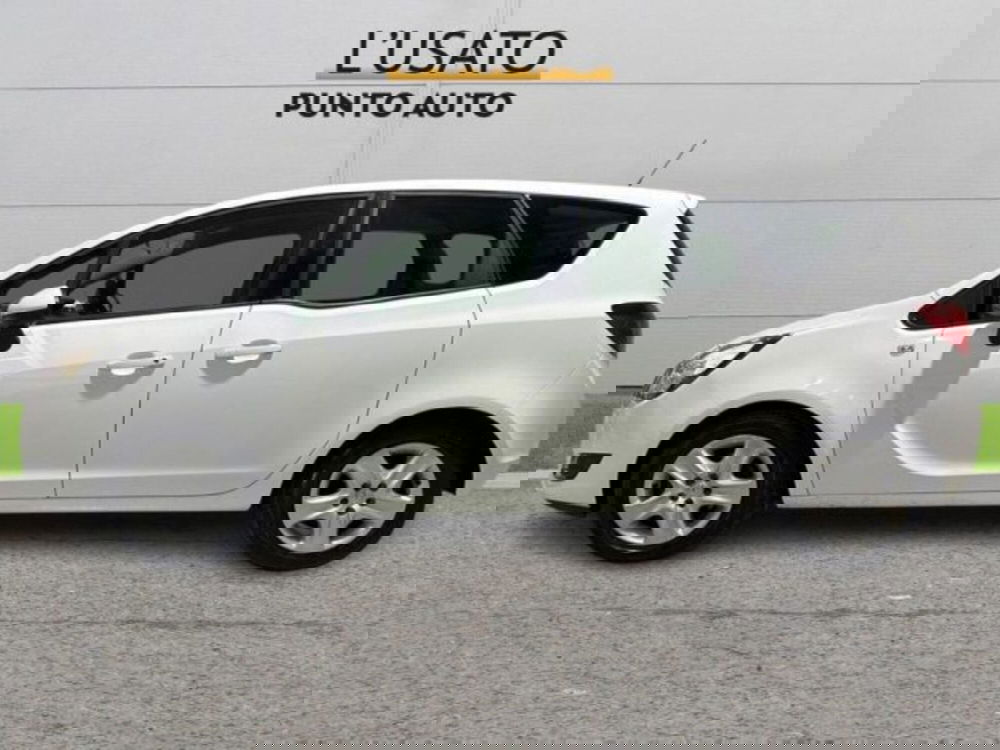 Opel Meriva usata a Ancona (4)