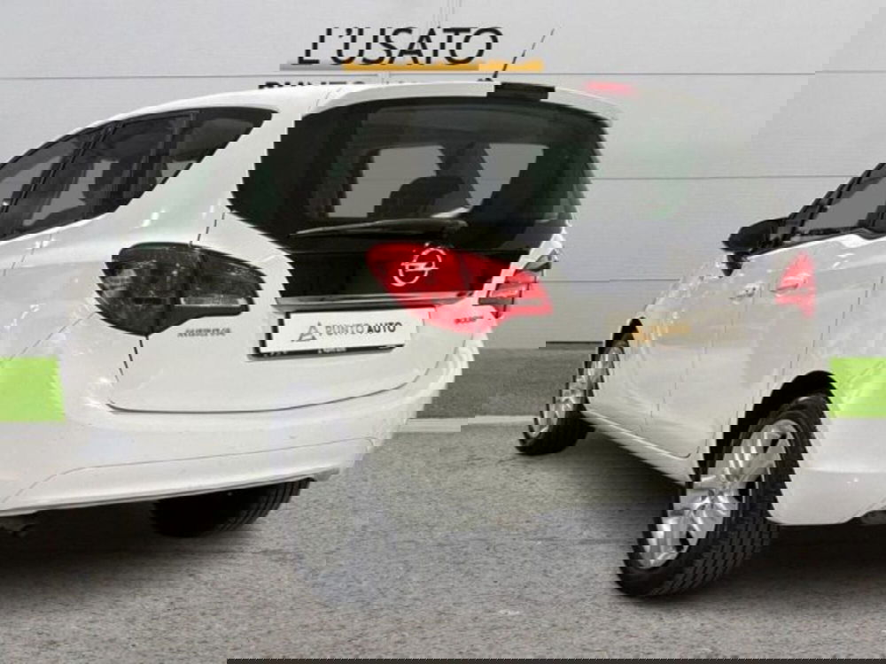 Opel Meriva usata a Ancona (5)