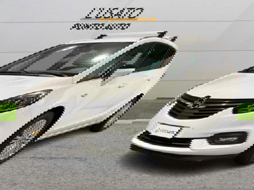 Opel Zafira usata a Ancona