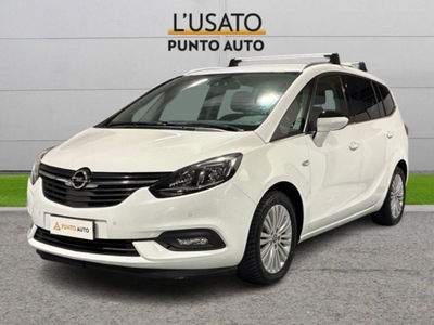 Opel Zafira 1.6 CDTi 134CV Start&amp;Stop Innovation del 2019 usata a Ancona