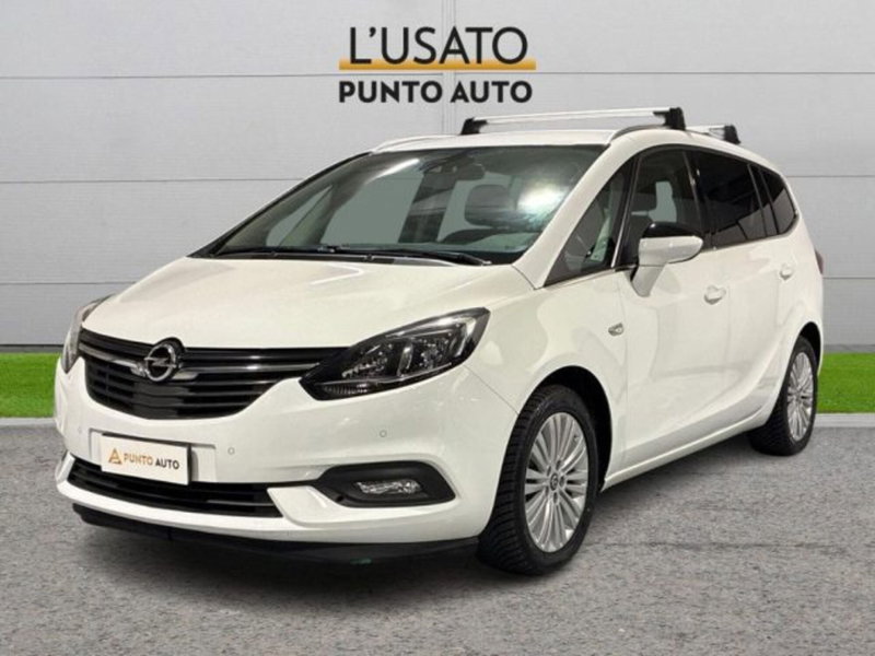 Opel Zafira usata a Ancona