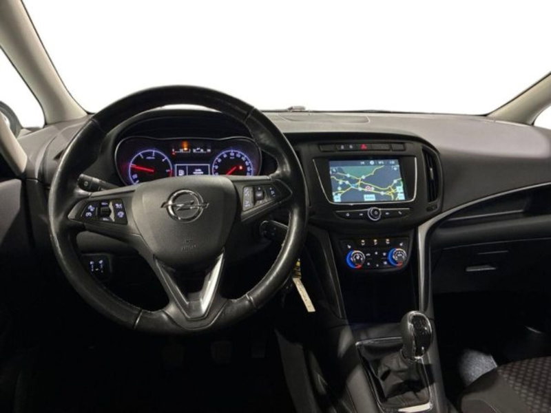 Opel Zafira usata a Ancona (10)