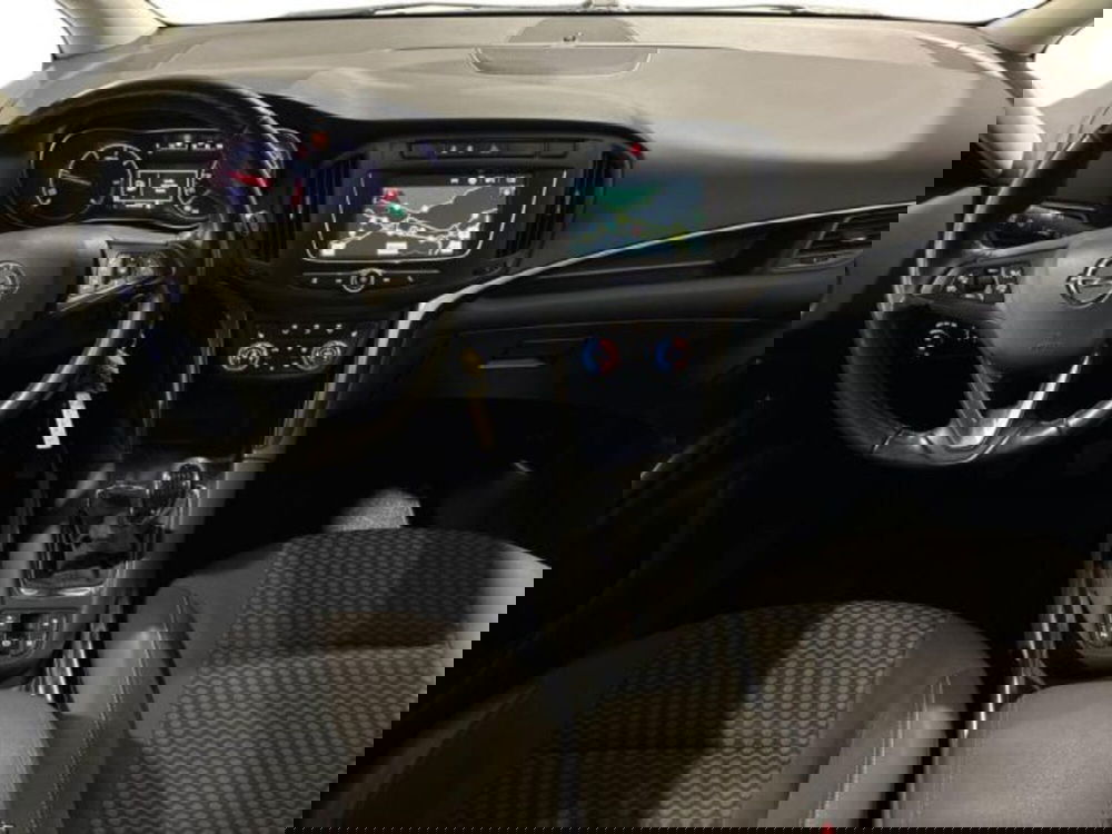 Opel Zafira usata a Ancona (11)