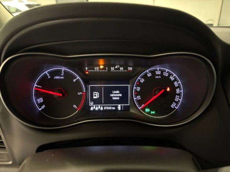 Opel Zafira usata a Ancona (12)