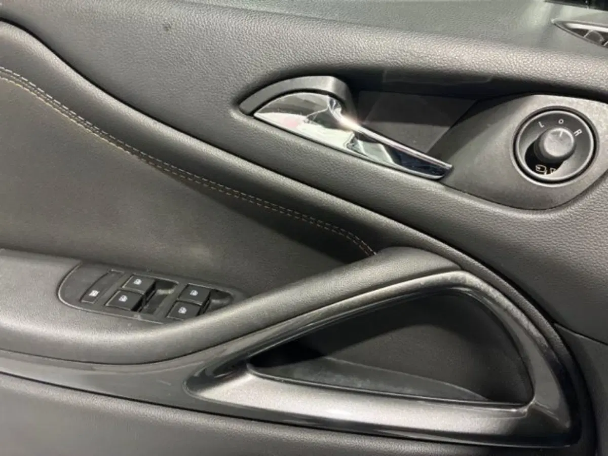 Opel Zafira usata a Ancona (13)