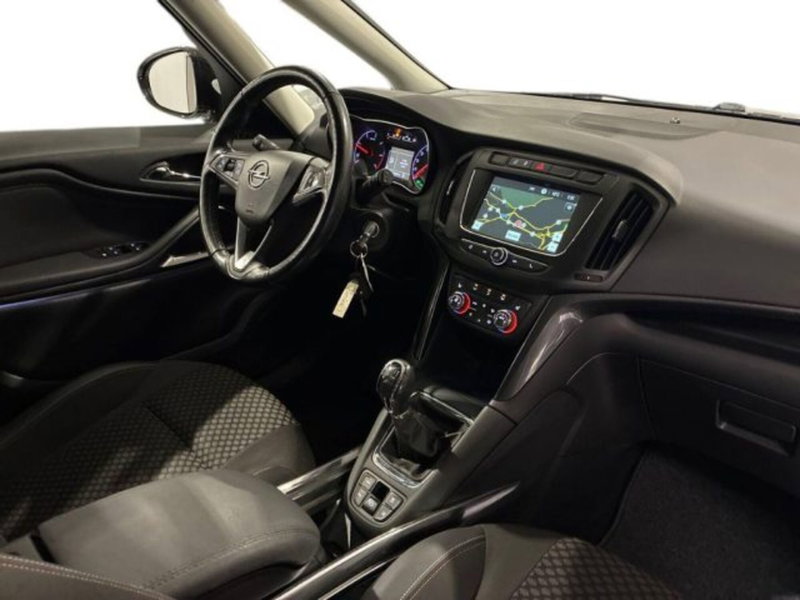 Opel Zafira usata a Ancona (15)