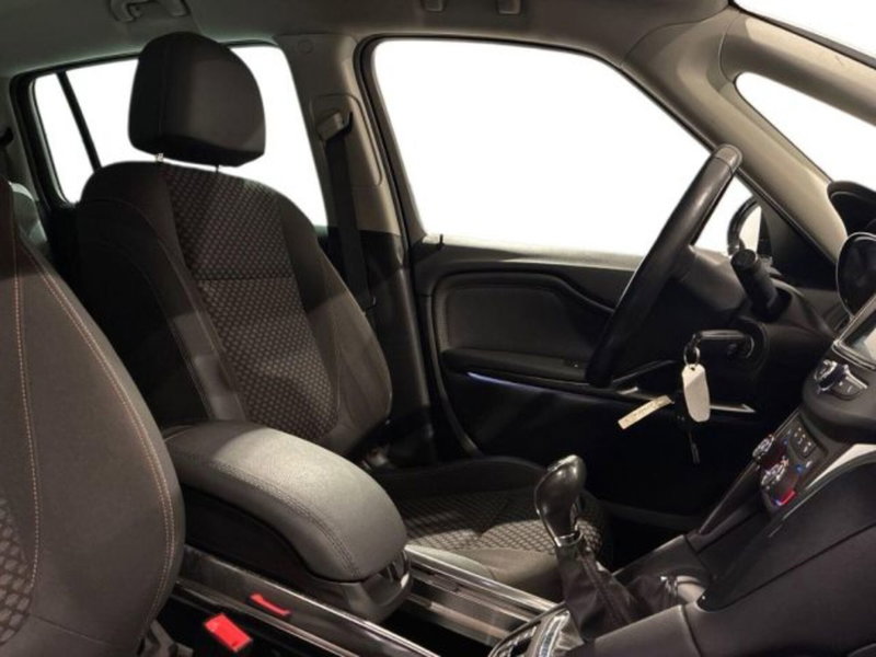 Opel Zafira usata a Ancona (16)