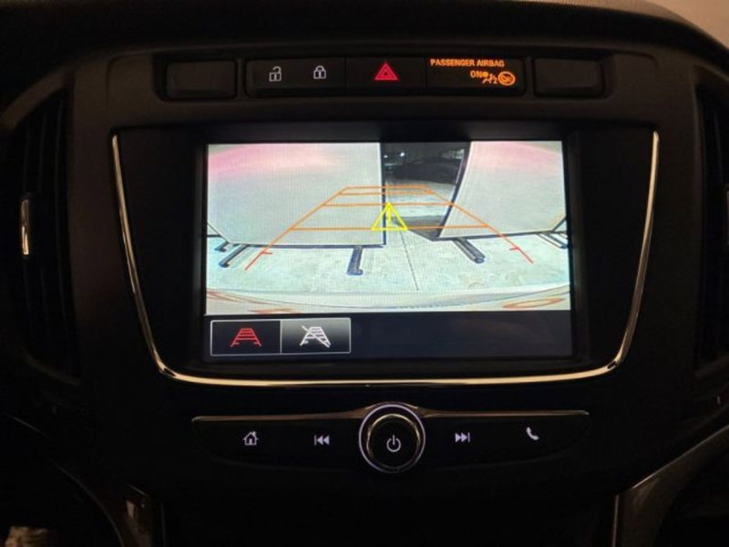 Opel Zafira usata a Ancona (18)