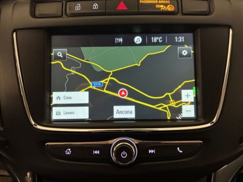 Opel Zafira usata a Ancona (19)