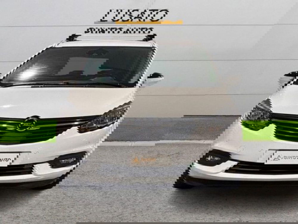 Opel Zafira usata a Ancona (2)