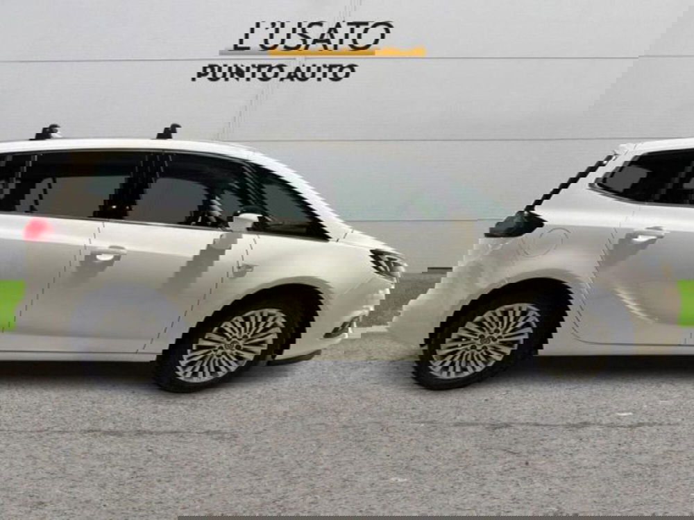 Opel Zafira usata a Ancona (3)