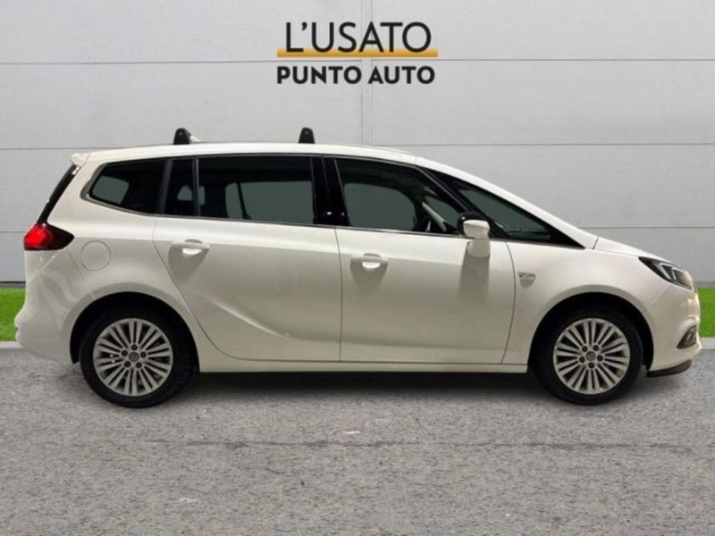 Opel Zafira usata a Ancona (3)