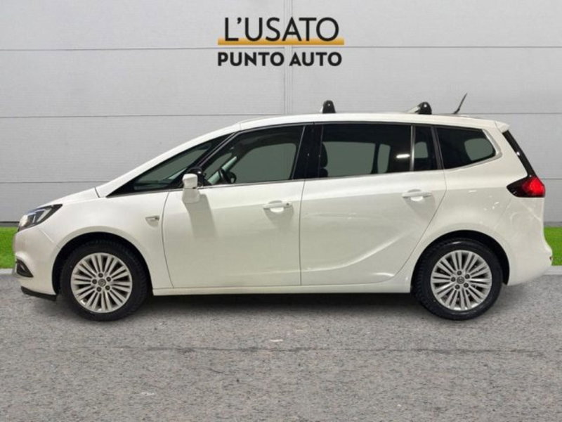 Opel Zafira usata a Ancona (4)