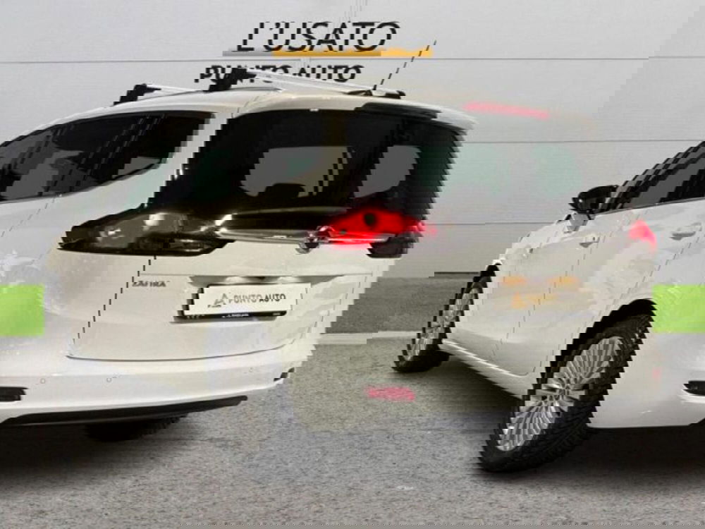 Opel Zafira usata a Ancona (5)