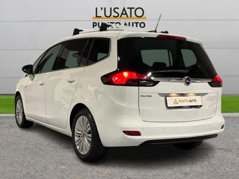 Opel Zafira usata a Ancona (5)
