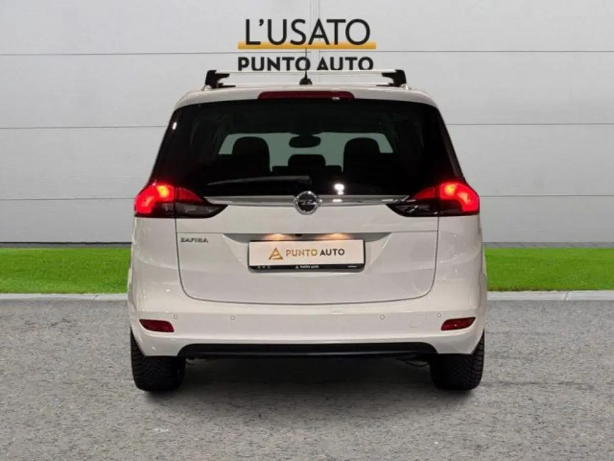 Opel Zafira usata a Ancona (6)