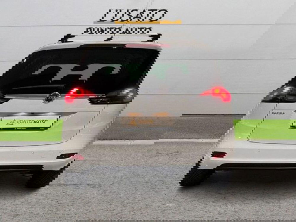 Opel Zafira usata a Ancona (6)