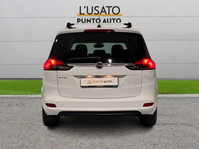 Opel Zafira usata a Ancona (6)