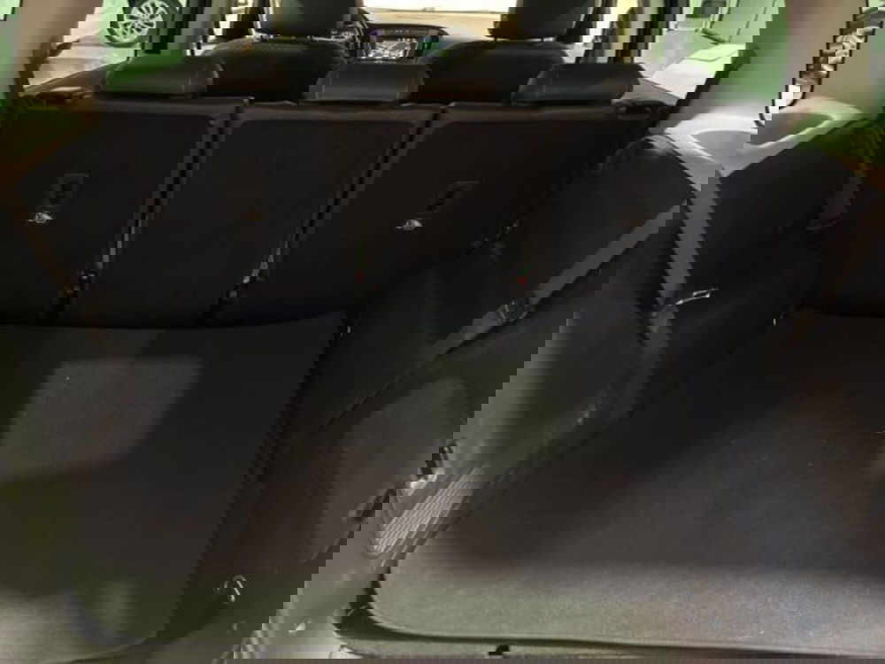 Opel Zafira usata a Ancona (7)