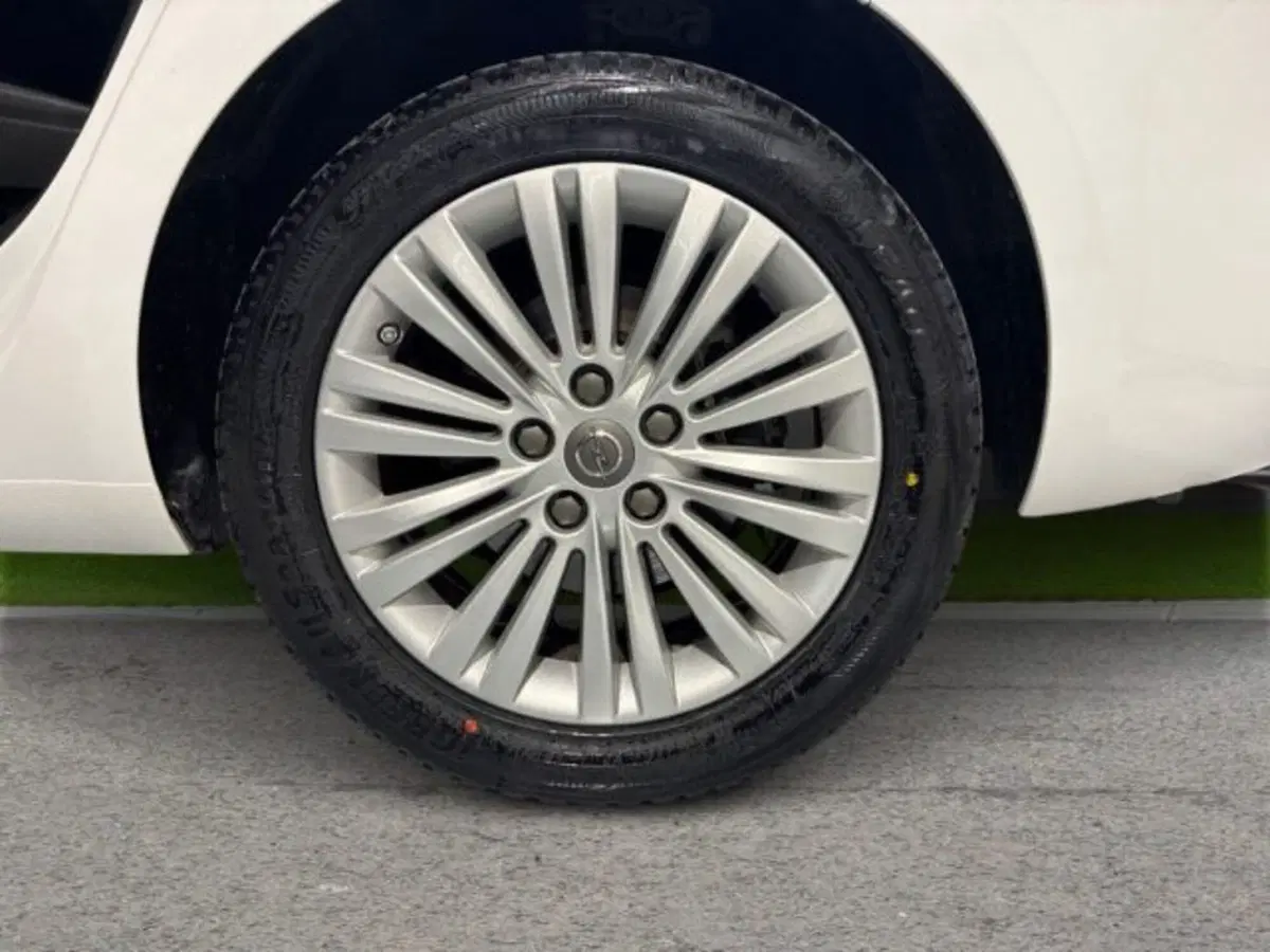 Opel Zafira usata a Ancona (8)