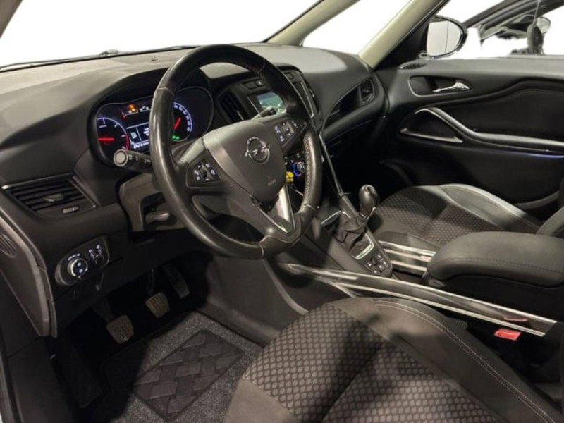 Opel Zafira usata a Ancona (9)