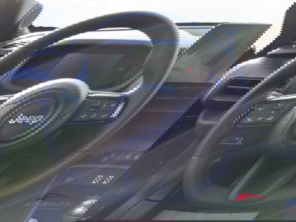 Jeep Avenger nuova a Perugia (14)