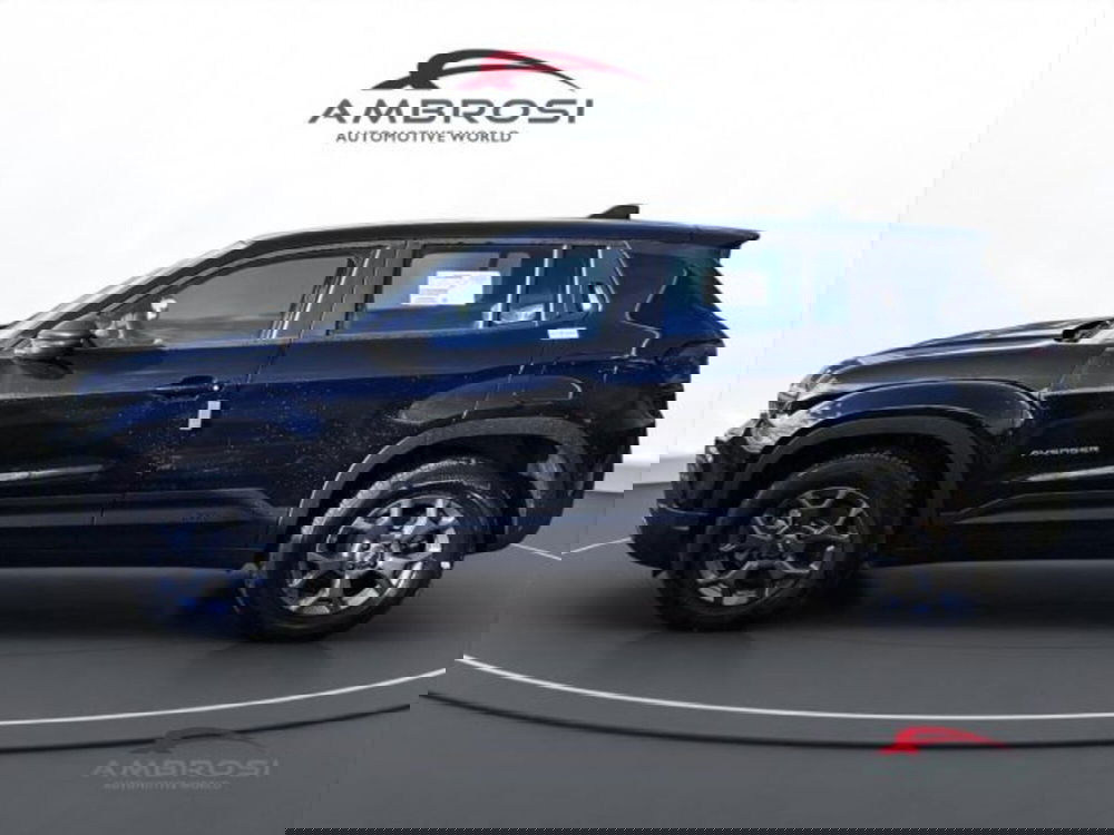 Jeep Avenger nuova a Perugia (6)