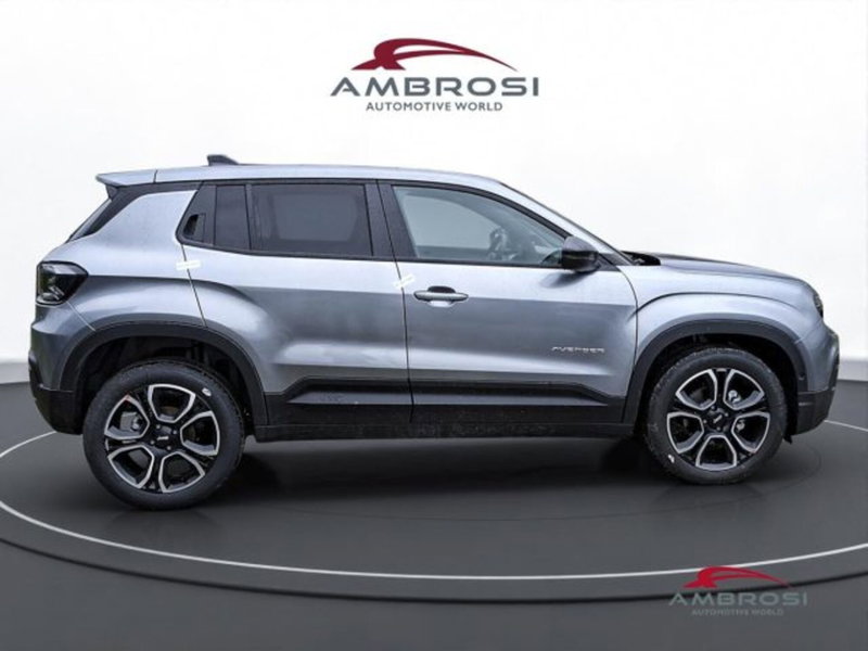 Jeep Avenger nuova a Perugia (5)