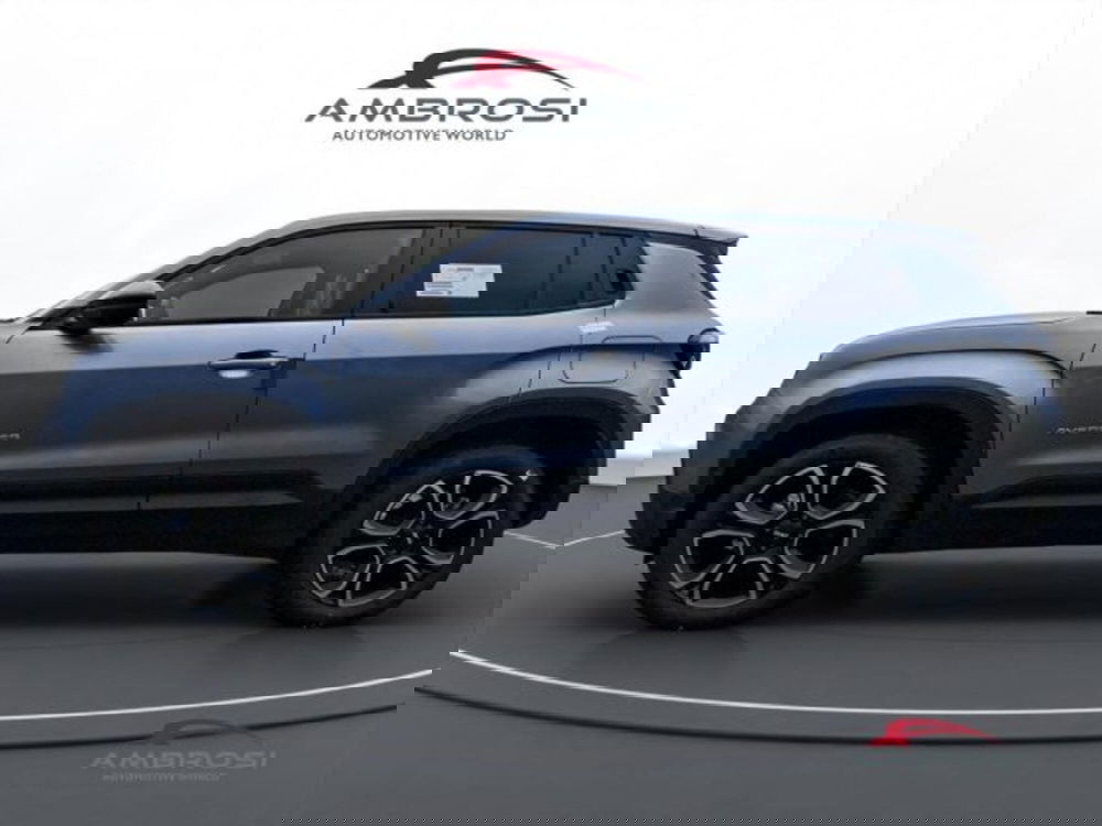 Jeep Avenger nuova a Perugia (6)