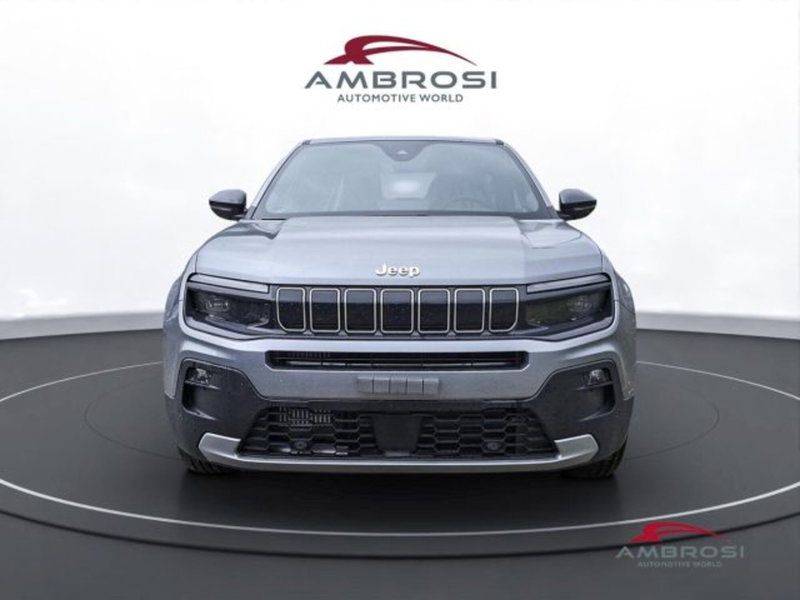 Jeep Avenger nuova a Perugia (7)