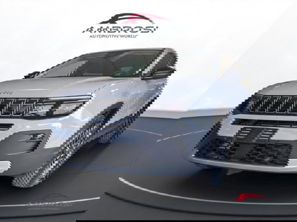 Jeep Avenger nuova a Perugia