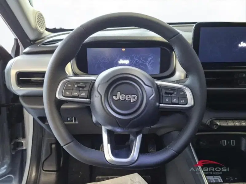 Jeep Avenger nuova a Perugia (14)
