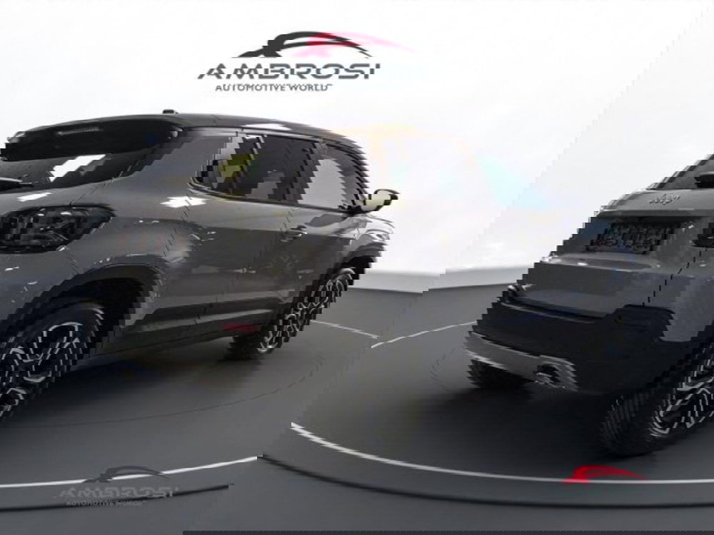 Jeep Avenger nuova a Perugia (3)