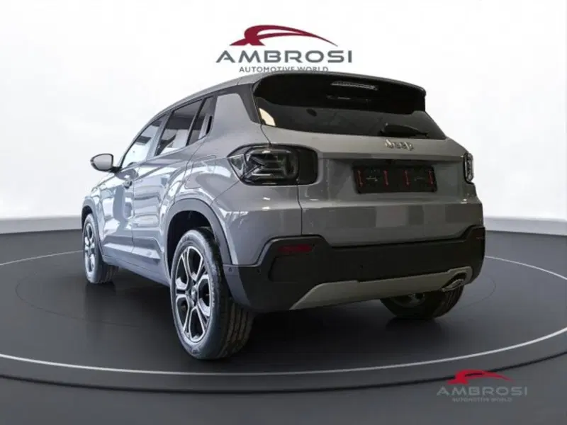 Jeep Avenger nuova a Perugia (4)