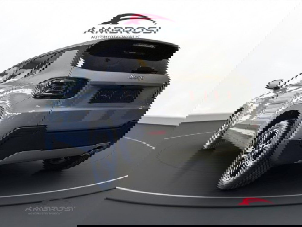 Jeep Avenger nuova a Perugia (4)