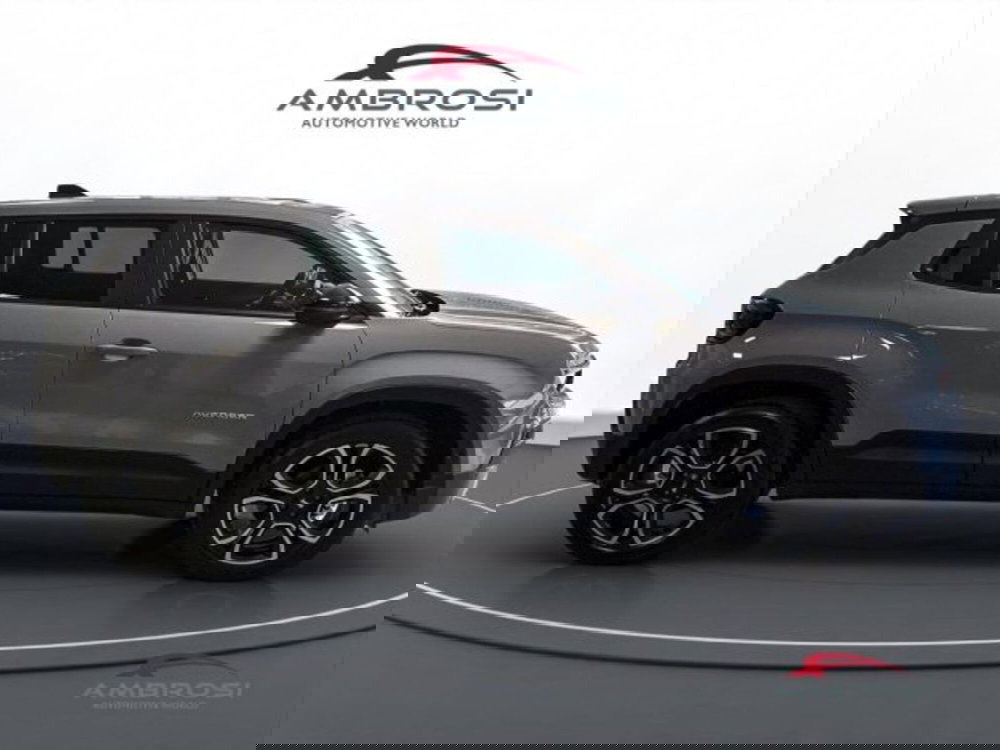 Jeep Avenger nuova a Perugia (5)