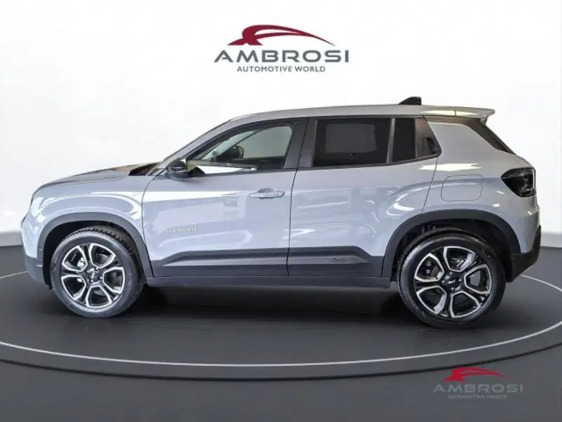 Jeep Avenger nuova a Perugia (6)