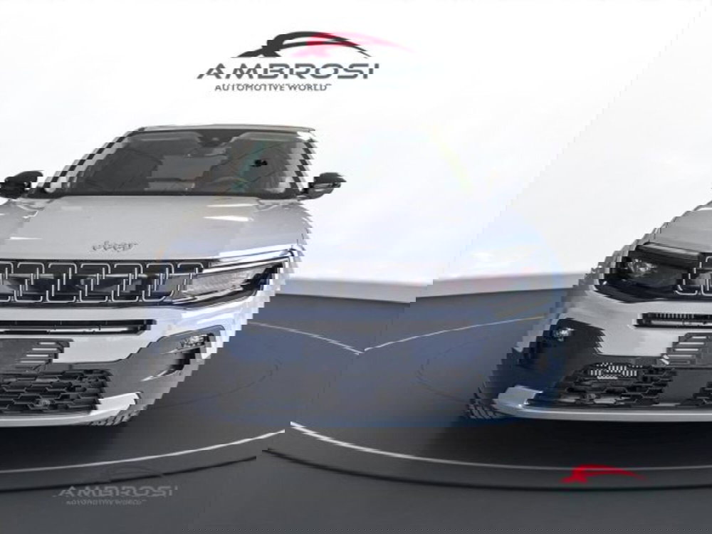 Jeep Avenger nuova a Perugia (7)