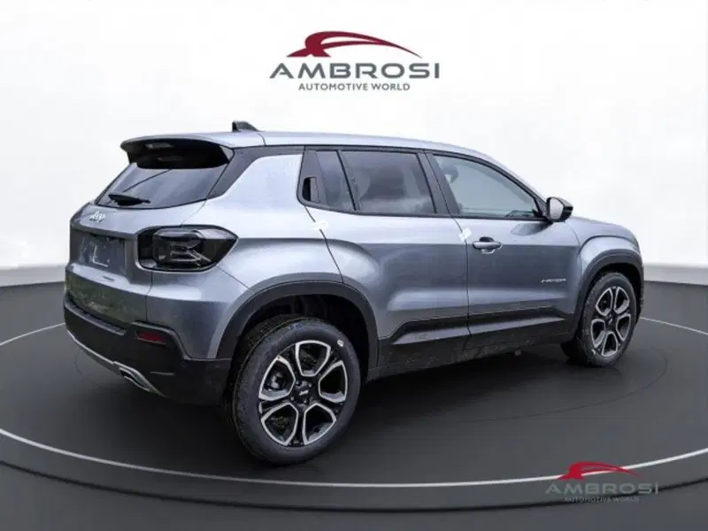 Jeep Avenger nuova a Perugia (3)
