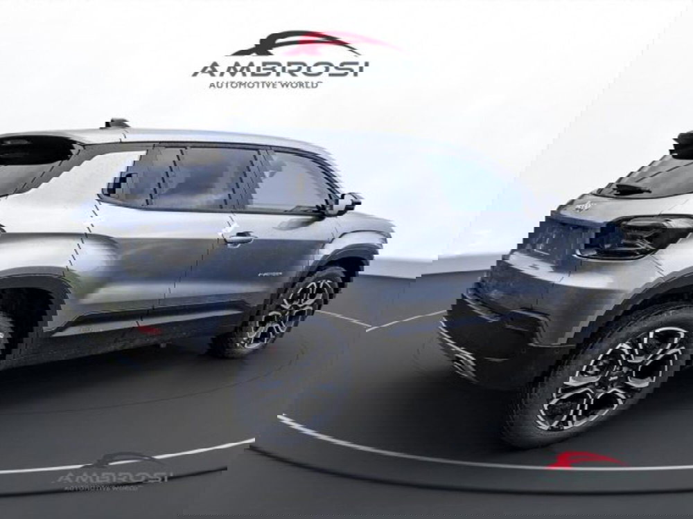 Jeep Avenger nuova a Perugia (3)