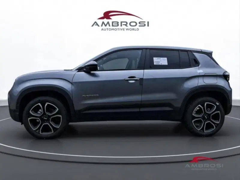 Jeep Avenger nuova a Perugia (6)