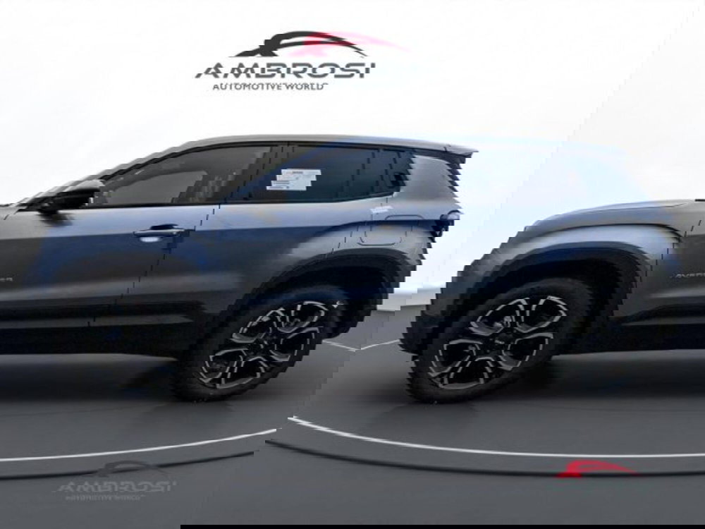 Jeep Avenger nuova a Perugia (6)