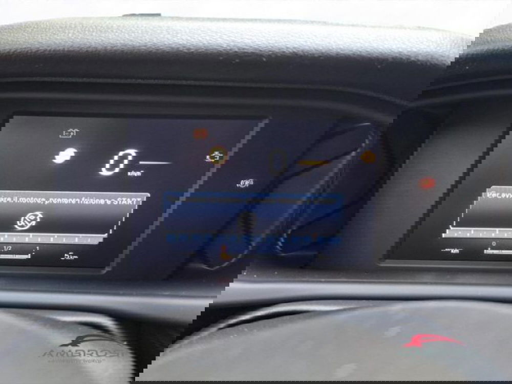 Jeep Avenger nuova a Perugia (13)