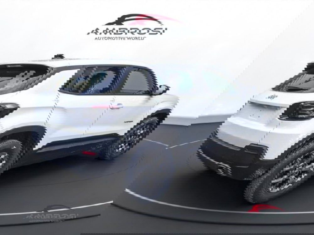 Jeep Avenger nuova a Perugia (3)