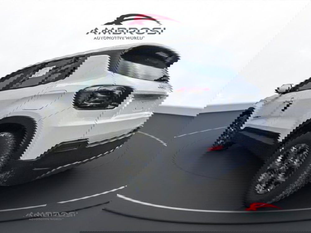 Jeep Avenger nuova a Perugia (4)