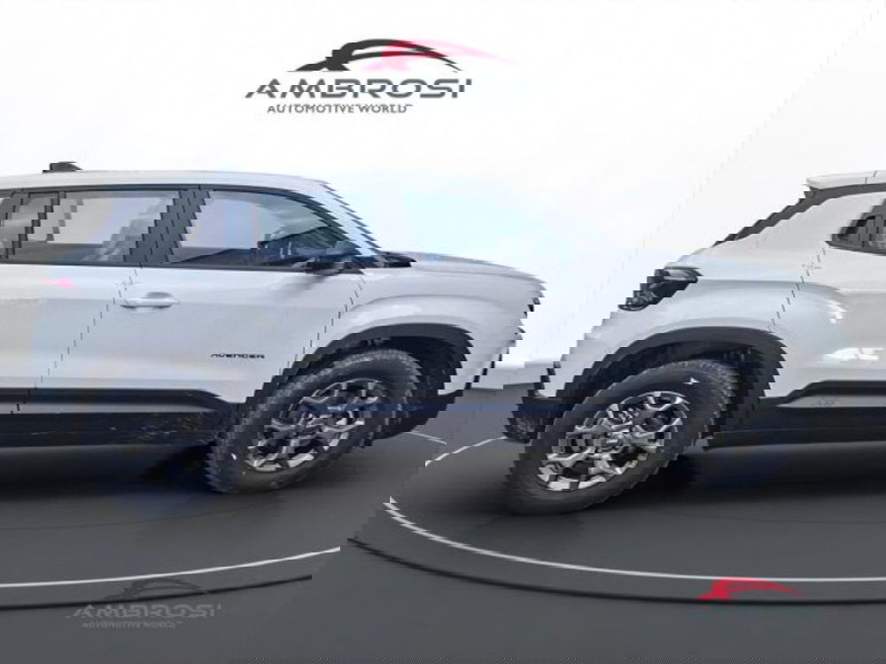 Jeep Avenger nuova a Perugia (5)