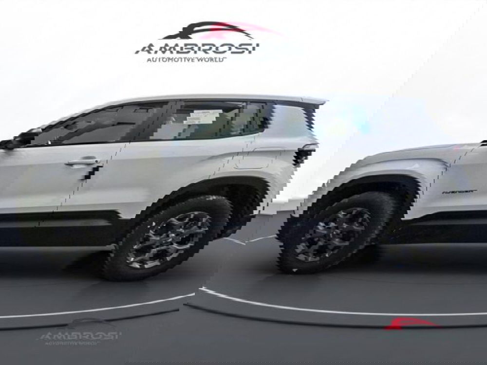 Jeep Avenger nuova a Perugia (6)